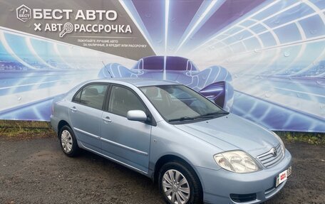 Toyota Corolla, 2006 год, 475 000 рублей, 2 фотография