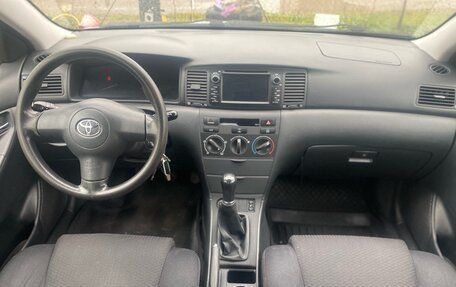 Toyota Corolla, 2006 год, 475 000 рублей, 6 фотография