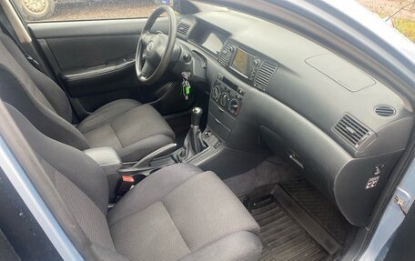 Toyota Corolla, 2006 год, 475 000 рублей, 8 фотография