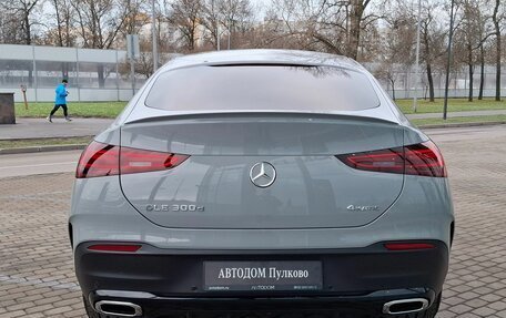 Mercedes-Benz GLE Coupe, 2025 год, 17 433 000 рублей, 4 фотография