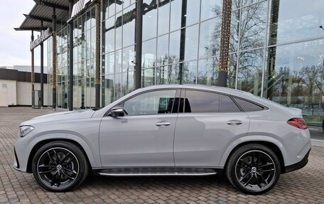 Mercedes-Benz GLE Coupe, 2025 год, 17 433 000 рублей, 2 фотография