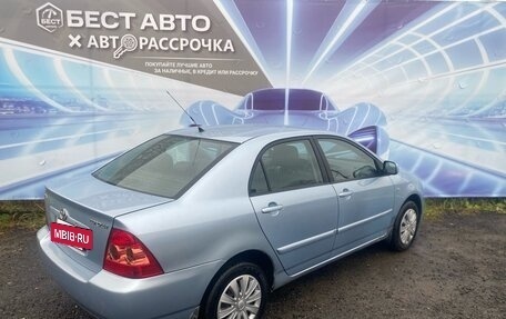 Toyota Corolla, 2006 год, 475 000 рублей, 4 фотография