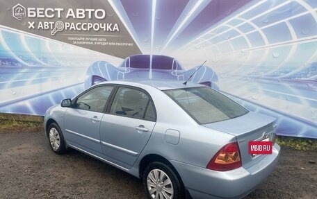 Toyota Corolla, 2006 год, 475 000 рублей, 3 фотография