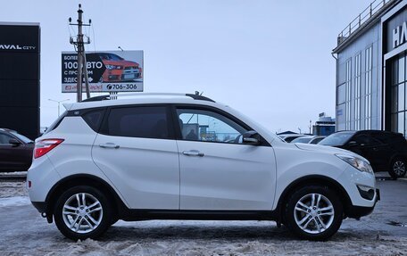 Changan CS35, 2017 год, 870 000 рублей, 4 фотография