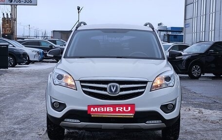 Changan CS35, 2017 год, 870 000 рублей, 2 фотография