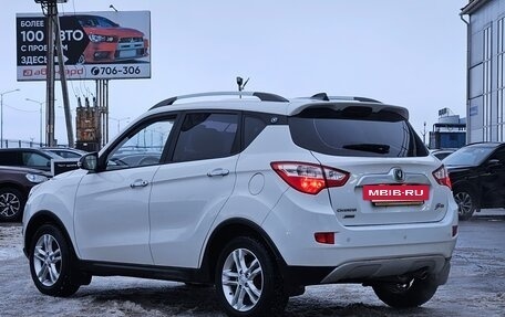 Changan CS35, 2017 год, 870 000 рублей, 7 фотография