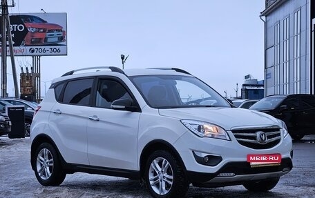 Changan CS35, 2017 год, 870 000 рублей, 3 фотография