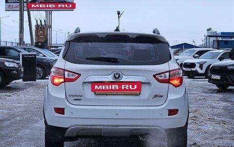 Changan CS35, 2017 год, 870 000 рублей, 6 фотография