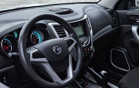 Changan CS35, 2017 год, 870 000 рублей, 9 фотография