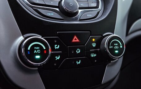 Changan CS35, 2017 год, 870 000 рублей, 14 фотография