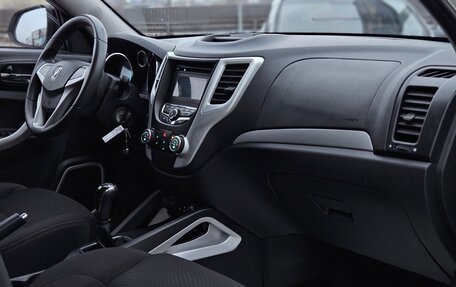 Changan CS35, 2017 год, 870 000 рублей, 10 фотография