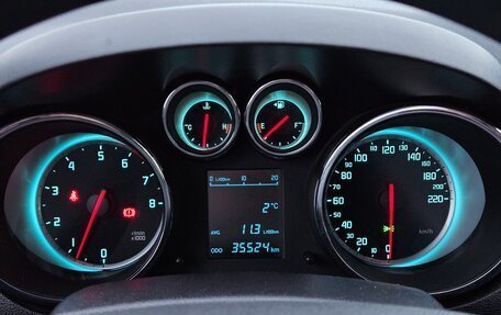 Changan CS35, 2017 год, 870 000 рублей, 18 фотография