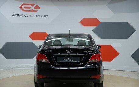 Hyundai Solaris II рестайлинг, 2015 год, 1 050 000 рублей, 6 фотография