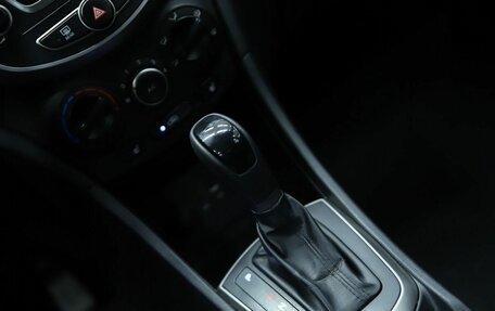 Hyundai Solaris II рестайлинг, 2015 год, 1 050 000 рублей, 14 фотография