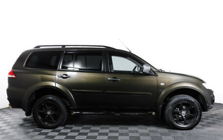 Mitsubishi Pajero Sport II рестайлинг, 2015 год, 1 878 000 рублей, 4 фотография