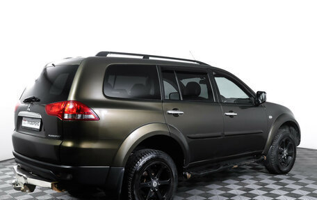 Mitsubishi Pajero Sport II рестайлинг, 2015 год, 1 878 000 рублей, 5 фотография