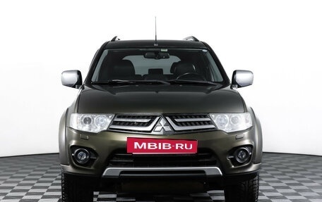 Mitsubishi Pajero Sport II рестайлинг, 2015 год, 1 878 000 рублей, 2 фотография
