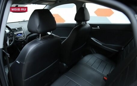 Hyundai Solaris II рестайлинг, 2015 год, 1 050 000 рублей, 11 фотография