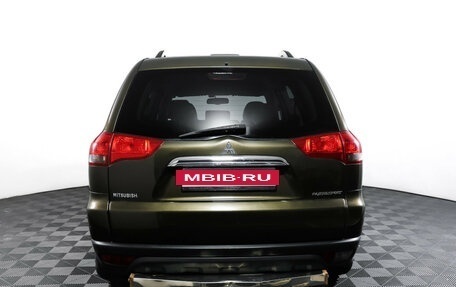 Mitsubishi Pajero Sport II рестайлинг, 2015 год, 1 878 000 рублей, 6 фотография