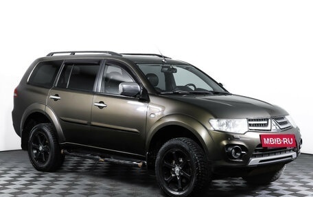 Mitsubishi Pajero Sport II рестайлинг, 2015 год, 1 878 000 рублей, 3 фотография