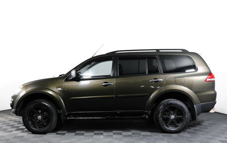 Mitsubishi Pajero Sport II рестайлинг, 2015 год, 1 878 000 рублей, 8 фотография