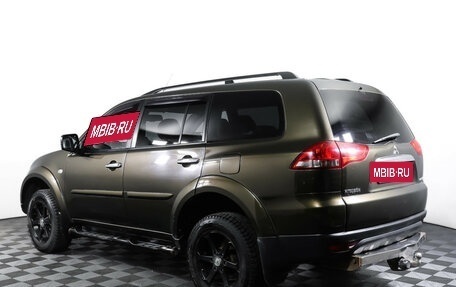 Mitsubishi Pajero Sport II рестайлинг, 2015 год, 1 878 000 рублей, 7 фотография