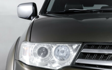 Mitsubishi Pajero Sport II рестайлинг, 2015 год, 1 878 000 рублей, 23 фотография