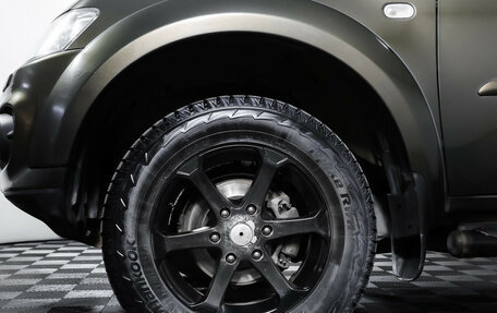 Mitsubishi Pajero Sport II рестайлинг, 2015 год, 1 878 000 рублей, 25 фотография