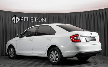 Skoda Rapid I, 2019 год, 1 180 000 рублей, 4 фотография