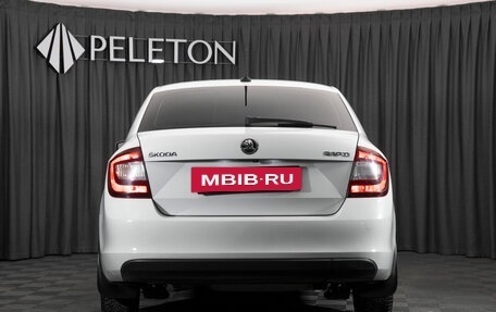 Skoda Rapid I, 2019 год, 1 180 000 рублей, 6 фотография