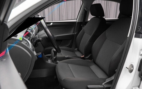 Skoda Rapid I, 2019 год, 1 180 000 рублей, 11 фотография