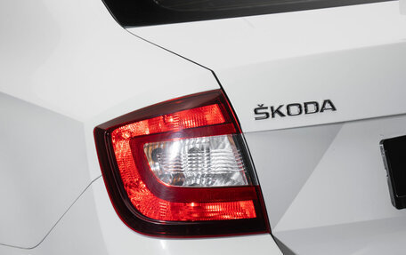 Skoda Rapid I, 2019 год, 1 180 000 рублей, 20 фотография