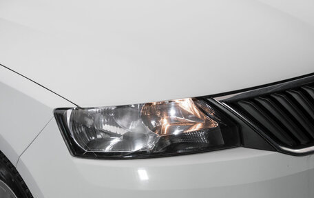 Skoda Rapid I, 2019 год, 1 180 000 рублей, 19 фотография