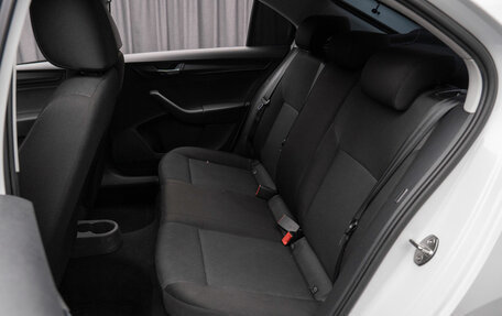 Skoda Rapid I, 2019 год, 1 180 000 рублей, 14 фотография