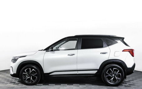 KIA Seltos I, 2024 год, 2 748 000 рублей, 8 фотография