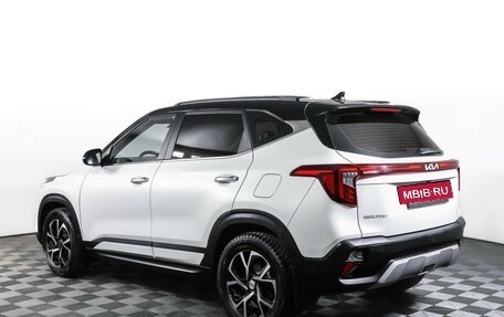 KIA Seltos I, 2024 год, 2 748 000 рублей, 7 фотография