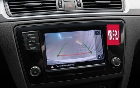 Skoda Rapid I, 2019 год, 1 180 000 рублей, 17 фотография