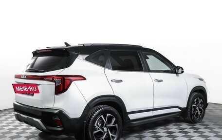 KIA Seltos I, 2024 год, 2 748 000 рублей, 5 фотография