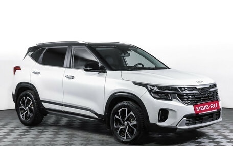 KIA Seltos I, 2024 год, 2 748 000 рублей, 3 фотография