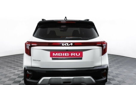 KIA Seltos I, 2024 год, 2 748 000 рублей, 6 фотография