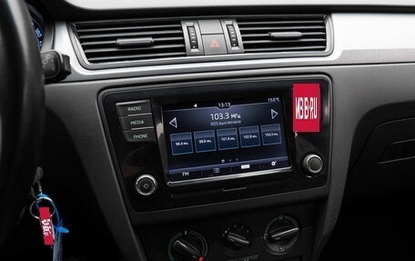 Skoda Rapid I, 2019 год, 1 180 000 рублей, 16 фотография