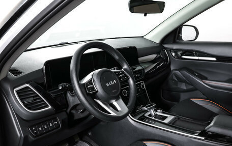 KIA Seltos I, 2024 год, 2 748 000 рублей, 15 фотография