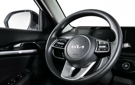 KIA Seltos I, 2024 год, 2 748 000 рублей, 13 фотография