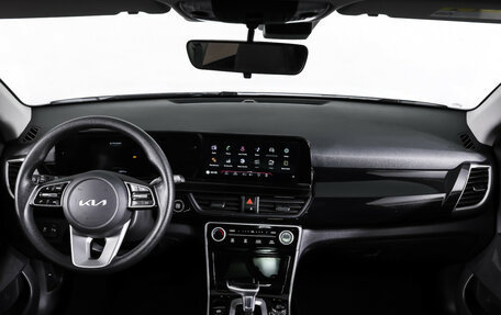 KIA Seltos I, 2024 год, 2 748 000 рублей, 17 фотография