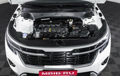 KIA Seltos I, 2024 год, 2 748 000 рублей, 9 фотография