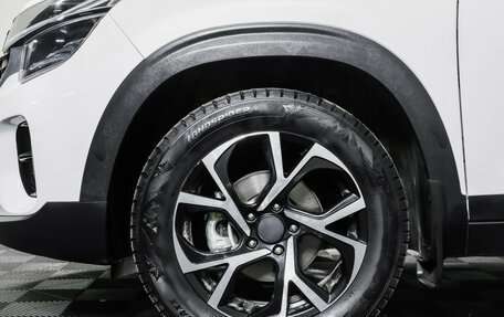 KIA Seltos I, 2024 год, 2 748 000 рублей, 26 фотография