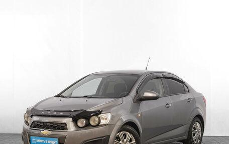 Chevrolet Aveo III, 2014 год, 559 000 рублей, 4 фотография