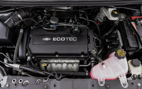 Chevrolet Aveo III, 2014 год, 559 000 рублей, 8 фотография