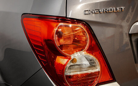 Chevrolet Aveo III, 2014 год, 559 000 рублей, 10 фотография