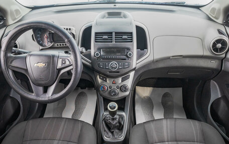 Chevrolet Aveo III, 2014 год, 559 000 рублей, 11 фотография